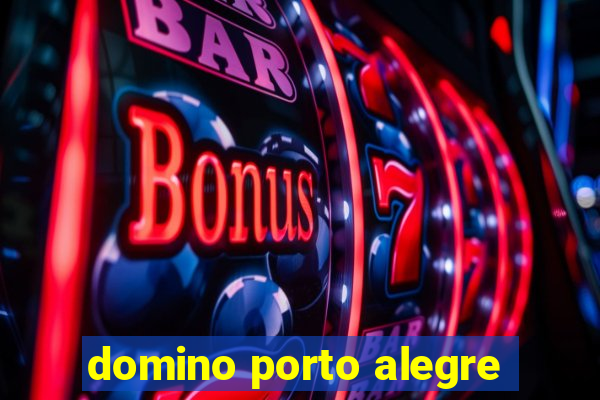 domino porto alegre